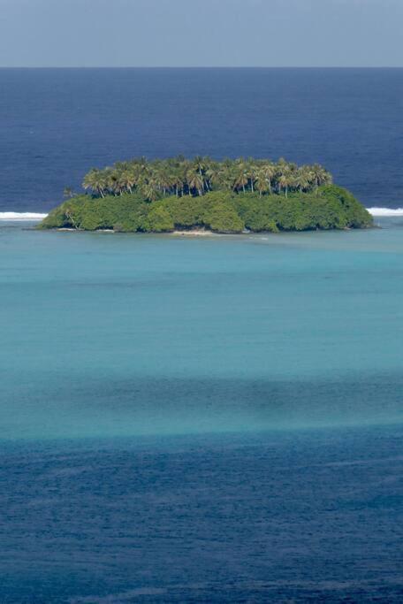 Raiatea, Opoa, Studio Du Fare Reve, Acces Mer Privatif 外观 照片
