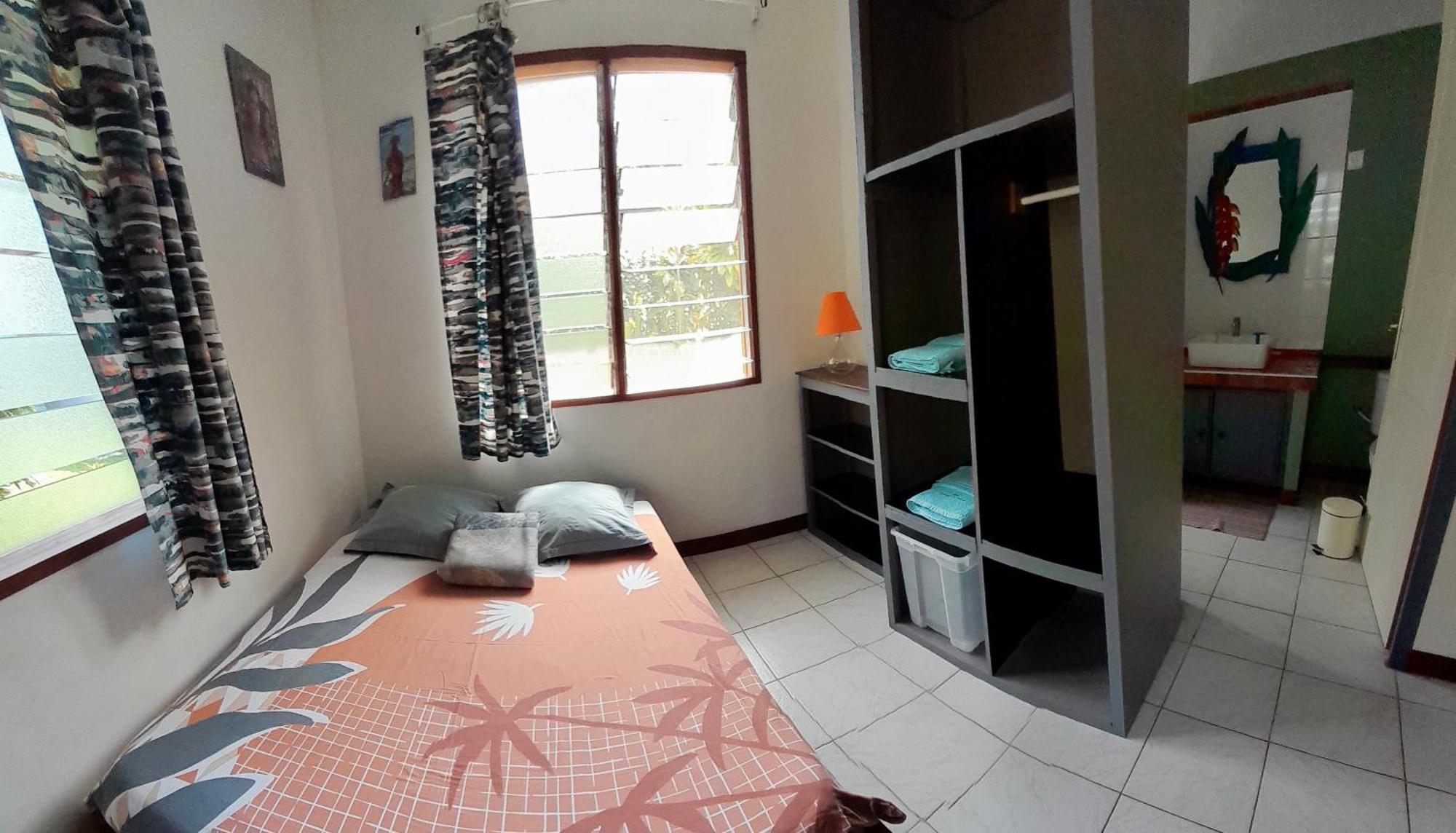 Raiatea, Opoa, Studio Du Fare Reve, Acces Mer Privatif 外观 照片